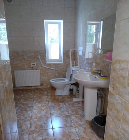 Санітарна кімната 1